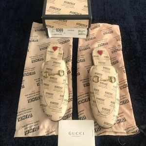 Women’s Gucci loafers size 39 (9)